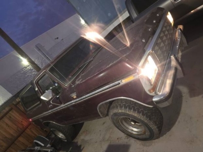 1979 Ford Bronco for sale