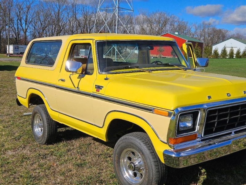 1979 Ford Bronco for sale (ID-155080)