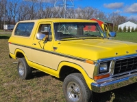 1979 Ford Bronco for sale (ID-155080)