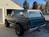 1979 Ford Bronco for sale in Michigan (ID-155686)