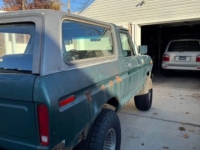 1979 Ford Bronco for sale in Michigan (ID-155686)