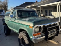 1979 Ford Bronco for sale in Michigan (ID-155686)