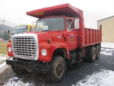 1979 Ford Dump Truck for sale