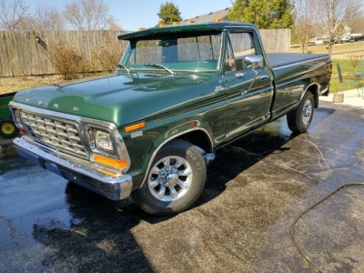 1979 Ford Explorer for sale