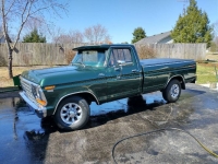 1979 Ford Explorer for sale in Michigan (ID-94987)