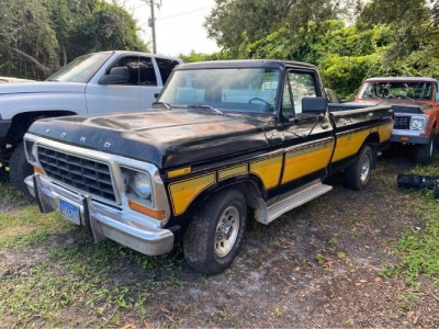 1979 Ford F100 for sale