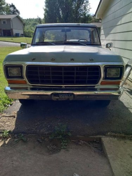 1979 Ford F100 for sale in Michigan (ID-97959) 1979 Ford F100 for sale in Michigan (ID-97959)