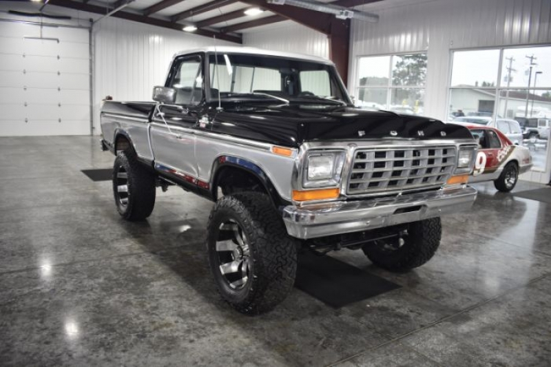 1979 Ford F100 for sale in Michigan (ID-106777) 1979 Ford F100 for sale in Michigan (ID-106777)