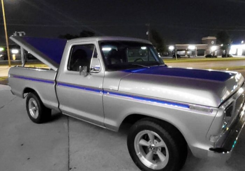 1979 Ford F100 for sale in Michigan (ID-109153) 1979 Ford F100 for sale in Michigan (ID-109153)