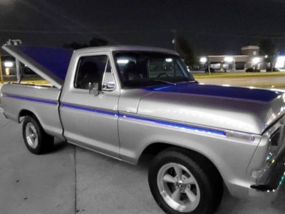 1979 Ford F100 for sale