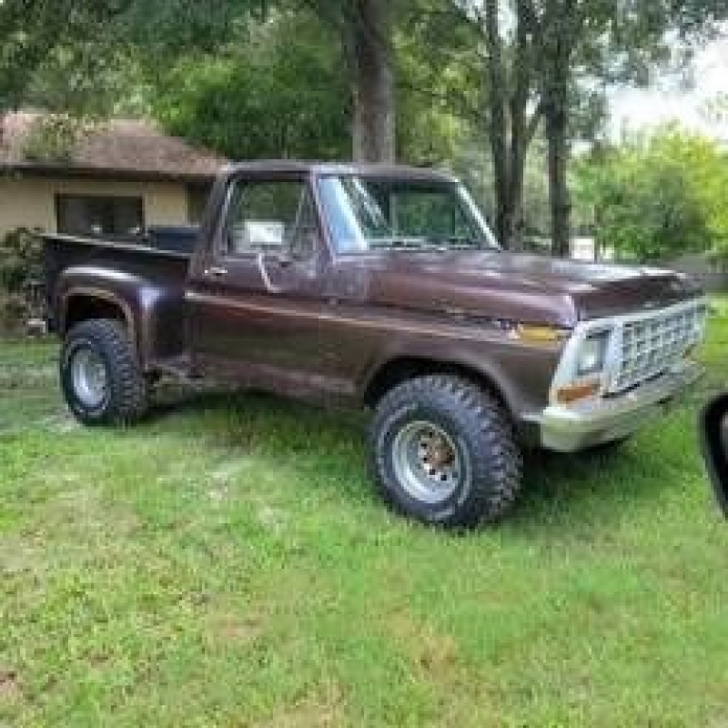 1979 Ford F100 for sale in Michigan (ID-114169)