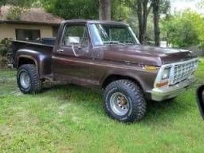 1979 Ford F100 for sale