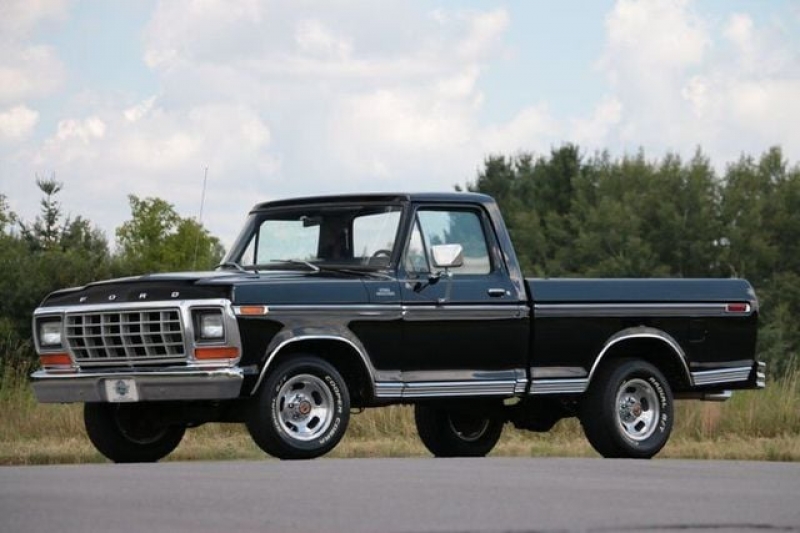 1979 Ford F100 for sale in Riverhead, New York (ID-119391) 1979 Ford F100 for sale in Riverhead, New York (ID-119391)