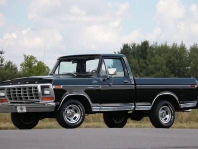 1979 Ford F100 for sale