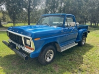 1979 Ford F100 for sale in Michigan (ID-121577)