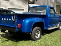1979 Ford F100 for sale in Michigan (ID-121577)