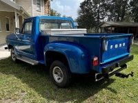 1979 Ford F100 for sale in Michigan (ID-121577)