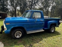 1979 Ford F100 for sale in Michigan (ID-121577)