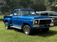 1979 Ford F100 for sale in Michigan (ID-121577)