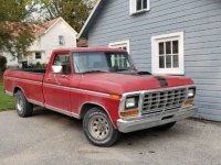 1979 Ford F100 for sale in Michigan (ID-129922)