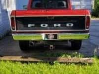 1979 Ford F100 for sale in Michigan (ID-129922)