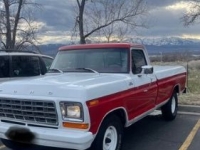 1979 Ford F100 for sale in Michigan (ID-137663)