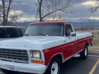 1979 Ford F100 for sale in Michigan (ID-137663)