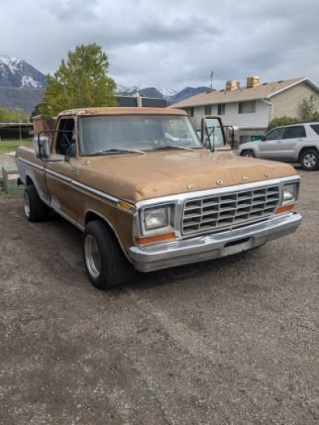 1979 Ford F100 for sale in Michigan (ID-144926)