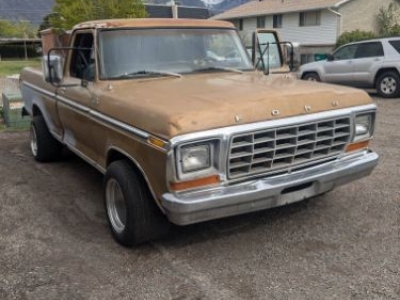 1979 Ford F100 for sale