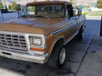 1979 Ford F100 for sale in Michigan (ID-144926)
