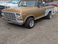 1979 Ford F100 for sale in Michigan (ID-144926)