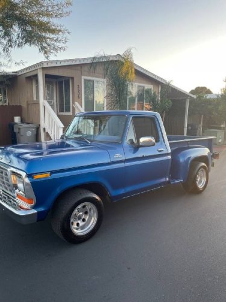 1979 Ford F100 for sale in Michigan (ID-145803) 1979 Ford F100 for sale in Michigan (ID-145803)