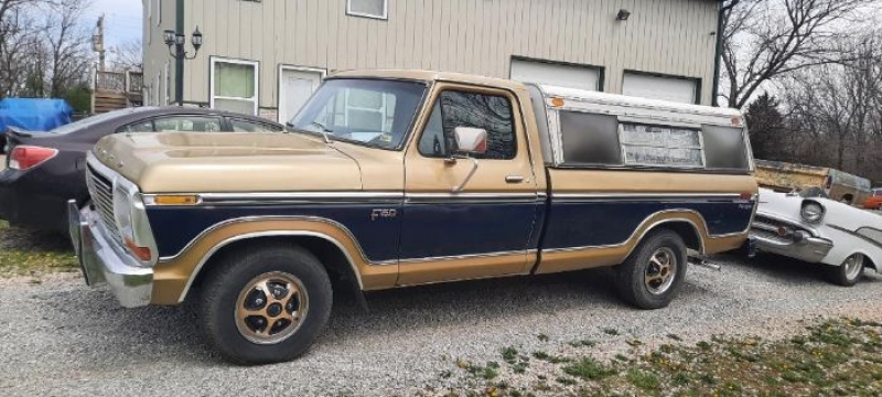 1979 Ford F150 for sale in Michigan (ID-97429) 1979 Ford F150 for sale in Michigan (ID-97429)
