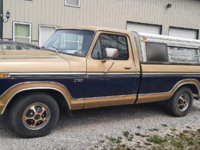 1979 Ford F150 for sale