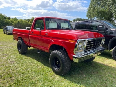 1979 Ford F150 for sale