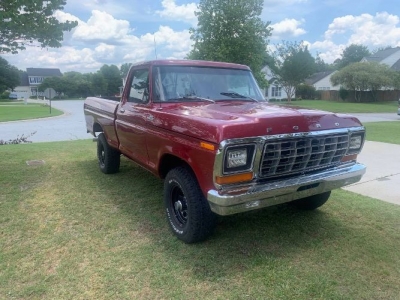 1979 Ford F150 for sale