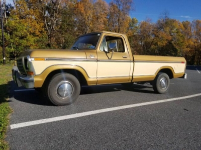 1979 Ford F150 for sale