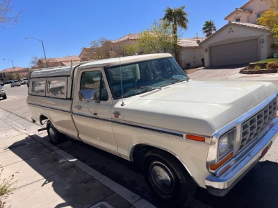 1979 Ford F150 for sale