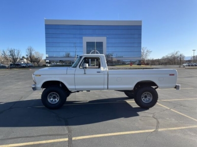 1979 Ford F150 for sale