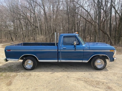1979 Ford F150 for sale