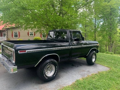 1979 Ford F150 for sale