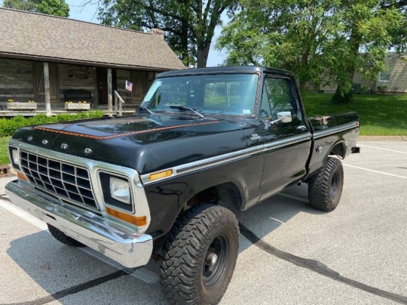 1979 Ford F150 for sale in Michigan (ID-116571) 1979 Ford F150 for sale in Michigan (ID-116571)