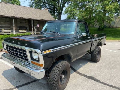 1979 Ford F150 for sale