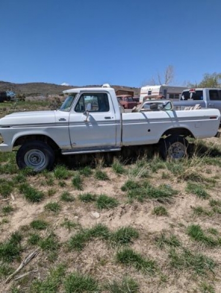 1979 Ford F150 for sale in Michigan (ID-117007) 1979 Ford F150 for sale in Michigan (ID-117007)