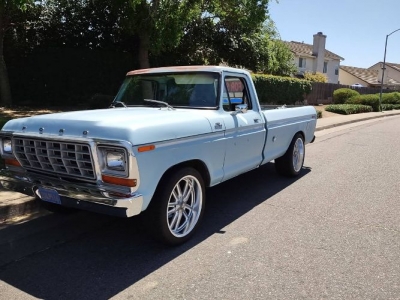 1979 Ford F150 for sale