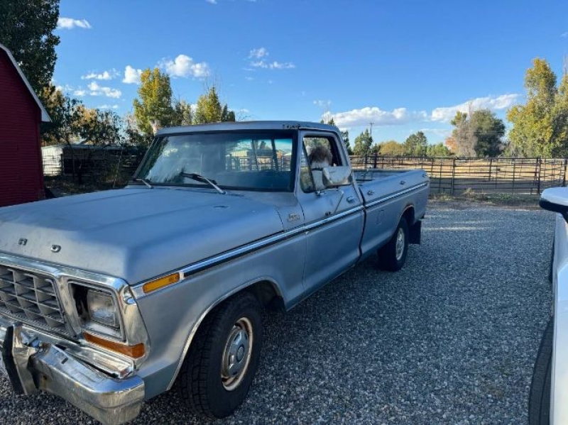 1979 Ford F150 for sale in Michigan (ID-122381)