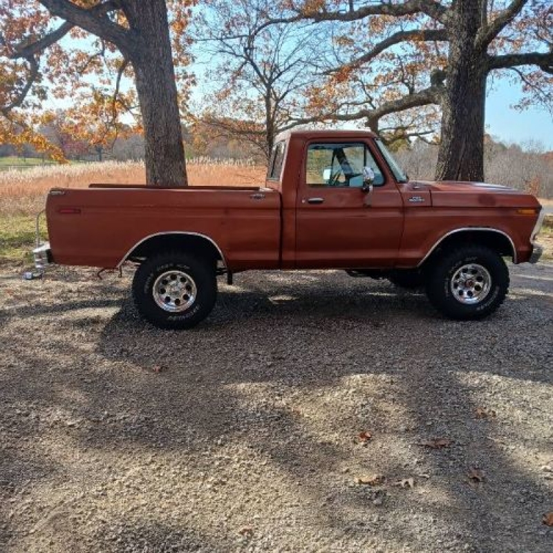 1979 Ford F150 for sale in Michigan (ID-122494) 1979 Ford F150 for sale in Michigan (ID-122494)