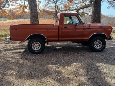 1979 Ford F150 for sale