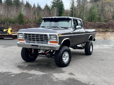 1979 Ford F150 for sale