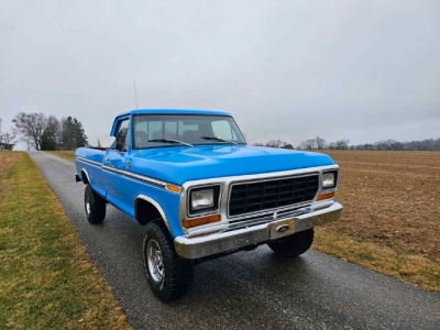 1979 Ford F150 for sale